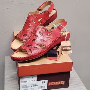 ⚡FLASH SALE⚡NWT Pikolinos Sandal, P. Vallarta
